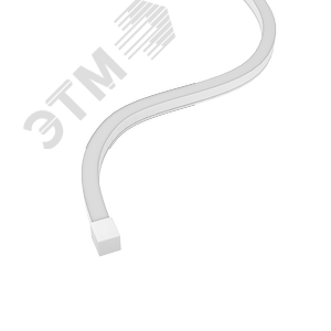 LED-лента горизонтальная гибкая 9 W/m 3000K IP65 8,5х10 мм 110 градусов угол 1 уп – 20 м NEON