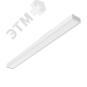 Светильник светодиодный ДВО/ДПО-35Вт 6500К А220 2.0 опал