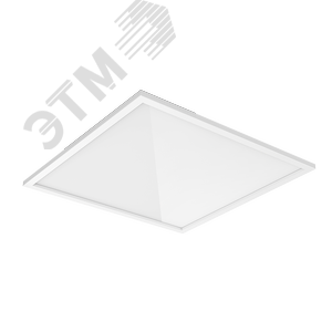 Светильник светодиодный ДВО/ДПО-36Вт IP65 3600Лм 4000К C PANEL IP65 белый рас-ль опал