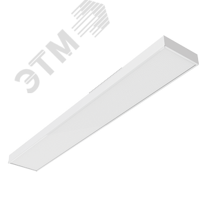 Светильник светодиодный ДВО/ДПО-30Вт 3400Лм 4000К E270 2.0 рас-ль призма (V1-E0-00270-01PR0-4003040)