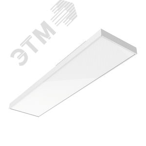 Светильник светодиодный ДВО/ДПО-30Вт 4000К E350 2.0 призма (V1-E0-00350-01PR0-4003040)