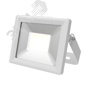 Прожектор светодиодный промышленный ДО-100Вт FL-01120°4000К 11500Лм Вартон (V1-I0-70474-04L05-6510040)