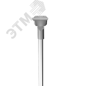 Светильник светодиодный ДКУ-30Вт 5000К Levante Yard Серый 1-10V NEMA 2