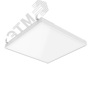 Светильник светодиодный ДВО-35Вт 6500К GR070 2.0 опал