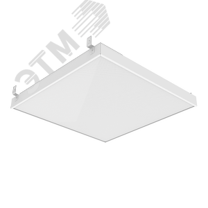 Светильник светодиодный ДВО-35Вт 6500К GR070 2.0 призма