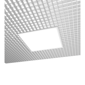 Светильник светодиодный ДВО-35Вт 6500К GR070 2.0 призма 3