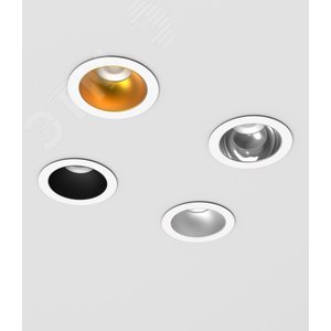 Рефлектор для DL-SPARK 15W хром 3