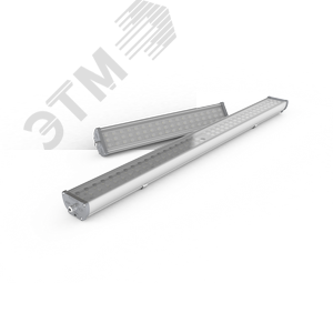 Светильник светодиодный ДСП-36Вт Айрон пром. для агр. сред 1215х109х66 IP67 узк.15 град 4000К дим.DALI 2