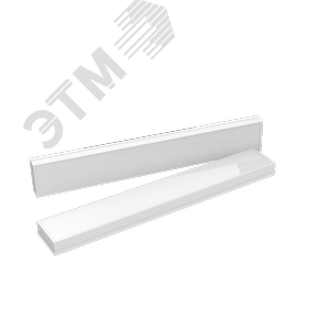 Светильник светодиодный VARTON C270/U медицинский встраиваемый/накладной 35 ВТ CRI90 4000 K 1195х180х68 мм с опаловым рассеивателем класс защиты IP54 аварийный автономный постоянного действия 2