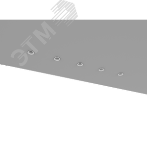 Светильник светодиодный DL-Lens Comfort встраиваемый 28W 4000К 172х98мм IP20 угол 35 градусов белый 4