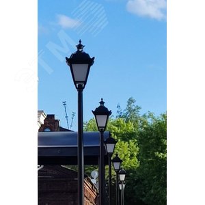 Светильник светодиодный ДТУ-40Вт IP65 4000K Retro 3