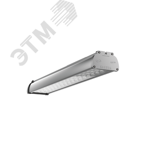 Светильник светодиодный ДПП-18Вт 2100Лм 4000К Iron Lens 30 град - VARTON