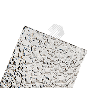 Рассеиватель колотый лед для A070/S 570*570мм 2 шт в упаковке | V2-A1-CI00-00.2.0033.20 | VARTON