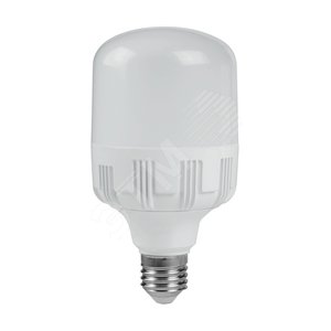 Лампа светодиодная LED 70W 220V E40 140x251mm 4000K T120 Вартон (V70016)