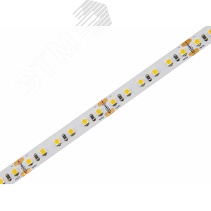 LED лента ВАРТОН 10W/m 24V 3000K 20m х10 mm IP20 SMD 2835 120LED/m (упаковка 20м) - VARTON