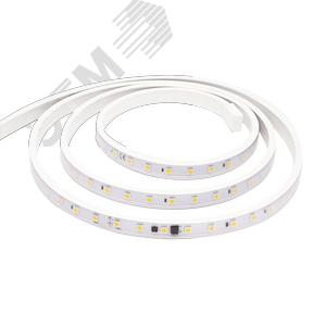 Соединитель с проводом для ленты AC230V IP20 (упаковка 10 шт) - VARTON