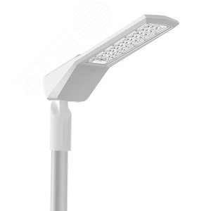 Светильник светодиодный ДКУ-110Вт 13420Лм 4000К   кронштейн 48мм Levante M Urban белый муар Вартон (V1-S1-00748-40L30-6611040)