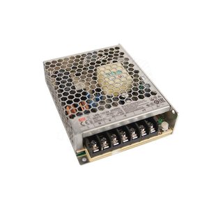 Драйвер 100Вт 24V для светодиодной ленты Meanwell IP20 129x97x30мм - VARTON