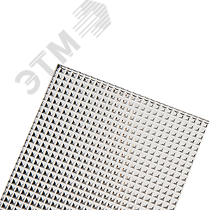 Рассеиватель микропризма для Свет-к ов офис 1495*180*50мм 2 шт в упаковке | V2-A0-MP00-02.2.0112.20 | VARTON