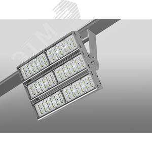 Светильник светодиодный VARTON промышленный Olymp 2.0 125 Вт 4000 K IP65 30 градх110 град 4