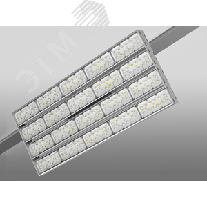 Светильник светодиодный VARTON промышленный Olymp 2.0 300 Вт 4000 K класс защиты IP65 угол 120 градусов 4