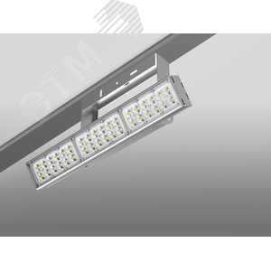 Светильник светодиодный VARTON промышленный Olymp 2.0 75 Вт 4000 K класс защиты IP65 120 градусов - фото 3