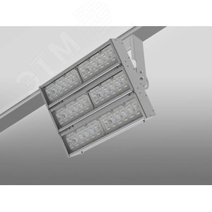 Светильник светодиодный Olymp 2.0 GL CLEANpro 150 Вт 4000 K 90 град. рассеиватель закаленное стекло 3