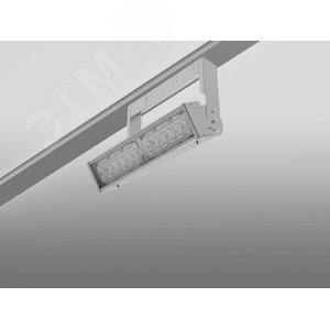 Светильник светодиодный ДПП-50Вт IP65 6500Лм 4000К Olymp 2.0 GL DALI линзы 30х110 град. (V1-I0-70630-04D08-6505040) 3