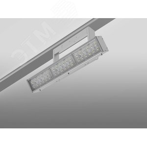 Светильник светодиодный Olymp 2.0 GL CLEANpro 75 Вт 5000 K 30 град.x110 град. рассеиватель закаленное стекло 3