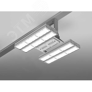 Светильник светодиодный промышленный Olymp 2.0 High Temp t+75 200 Вт 5000 K IP65 60 град - фото 4