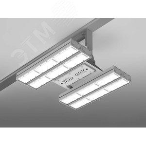 Светильник светодиодный промышленный Olymp 2.0 High Temp t+75 250 Вт 4000 K IP65 120 град - фото 4