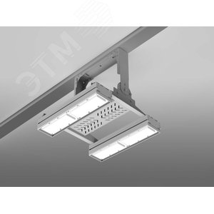 Светильник светодиодный VARTON промышленный Olymp 2.0 High Temp t+75 50 Вт 4000 K IP65 60 град - фото 4
