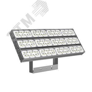 Светильник светодиодный VARTON промышленный Olymp 2.0 300 Вт 4000 K класс защиты IP65 угол 120 градусов