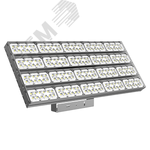 Светильник светодиодный ДПП-515Вт IP65 69525Лм 4000К Olymp 2.0 линзы 12 град. (V1-I0-70607-04L10-6551540)