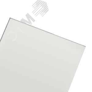 Рассеиватель опал для Свет-к а офис 1495*140*50мм 2 шт в упаковке | V2-A0-OP00-03.2.0111.15 | VARTON