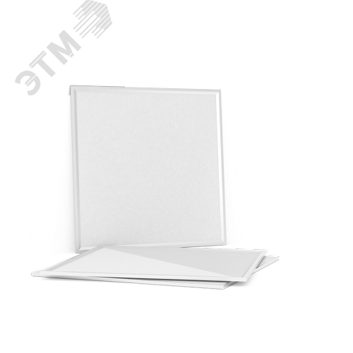 Светильник светодиодный ДВО панель 34Вт 3000К IP40 диммируемый DALI (драйвер в комплекте) |LD9365D1443 | VARTON 3