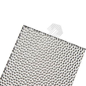 Рассеиватель пин-спот для светильника офис 1495*100*50мм Вартон