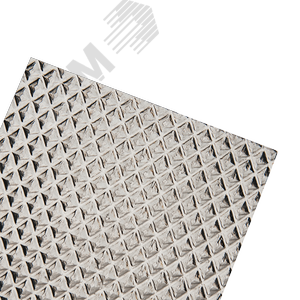 Рассеиватель призма для Албес 600х600 IP40 2 шт в упак