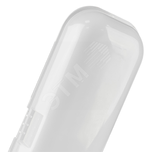 Рассеиватель для светильника IP65 СТРОНГ 674х90х68 матовый 3 шт. в коробке