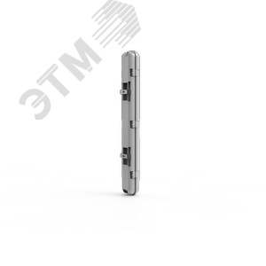 Светильник светодиодный ДСП/ДПП-52Вт IP65 6600Лм 3000К IP65 Strong 2.0 датчик рассеиватель прозрачный 3