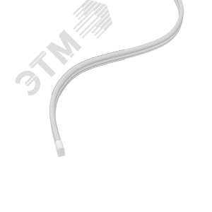 LED-лента горизонтальная гибкая 9 W/m 3000K IP67 7х15 мм 120 градусов угол 1 уп – 20 м NEON