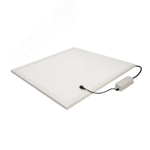 Светильник светодиодный ДВО/ДПО-36Вт IP65 3600Лм 4000К C PANEL IP65 белый рас-ль опал 3