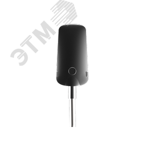 Светильник светодиодный ДКУ-100Вт IP66 12000Лм 2700K Tornado черный RAL9005 3