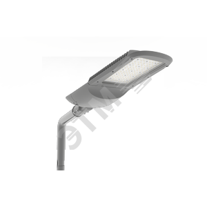 Светильник светодиодный ДКУ-80Вт IP66 9600Лм 2700KTornado серый