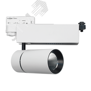 Светильник светодиодный ДДО-30Вт IP20 2500Лм 3000К TT-01 2.0 DALI белый 35 град