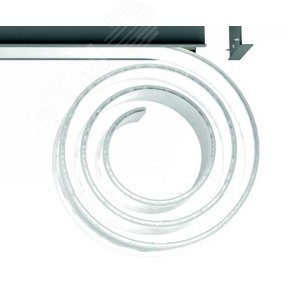 Рассеиватель гибкий из поликарбоната для Universal-line 12,2 м, рулон 2