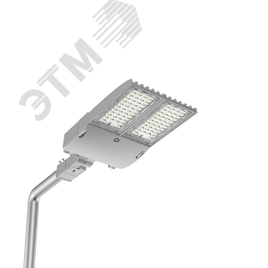 Светильник светодиодный ДКУ-250Вт IP65 35000Лм 4000К Uragan Plaza