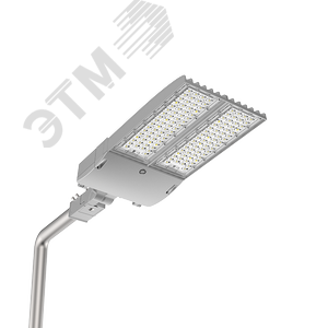 Светильник светодиодный ДКУ-275Вт IP65 37125Лм 4000К Uragan Road