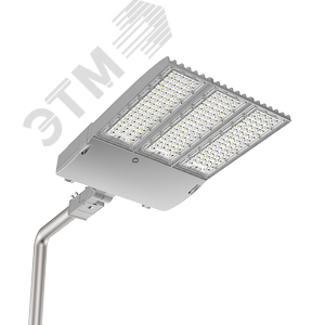Светильник светодиодный ДКУ-500Вт IP65 67500Лм 4000К Uragan Urban