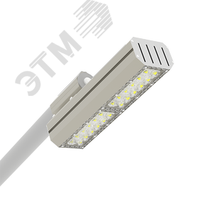Светильник светодиодный ДКУ-60Вт IP65 6900Лм 5000К Uran Mini 120 град - VARTON